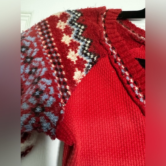 Free People Small Sweater - Picture 3 of 8